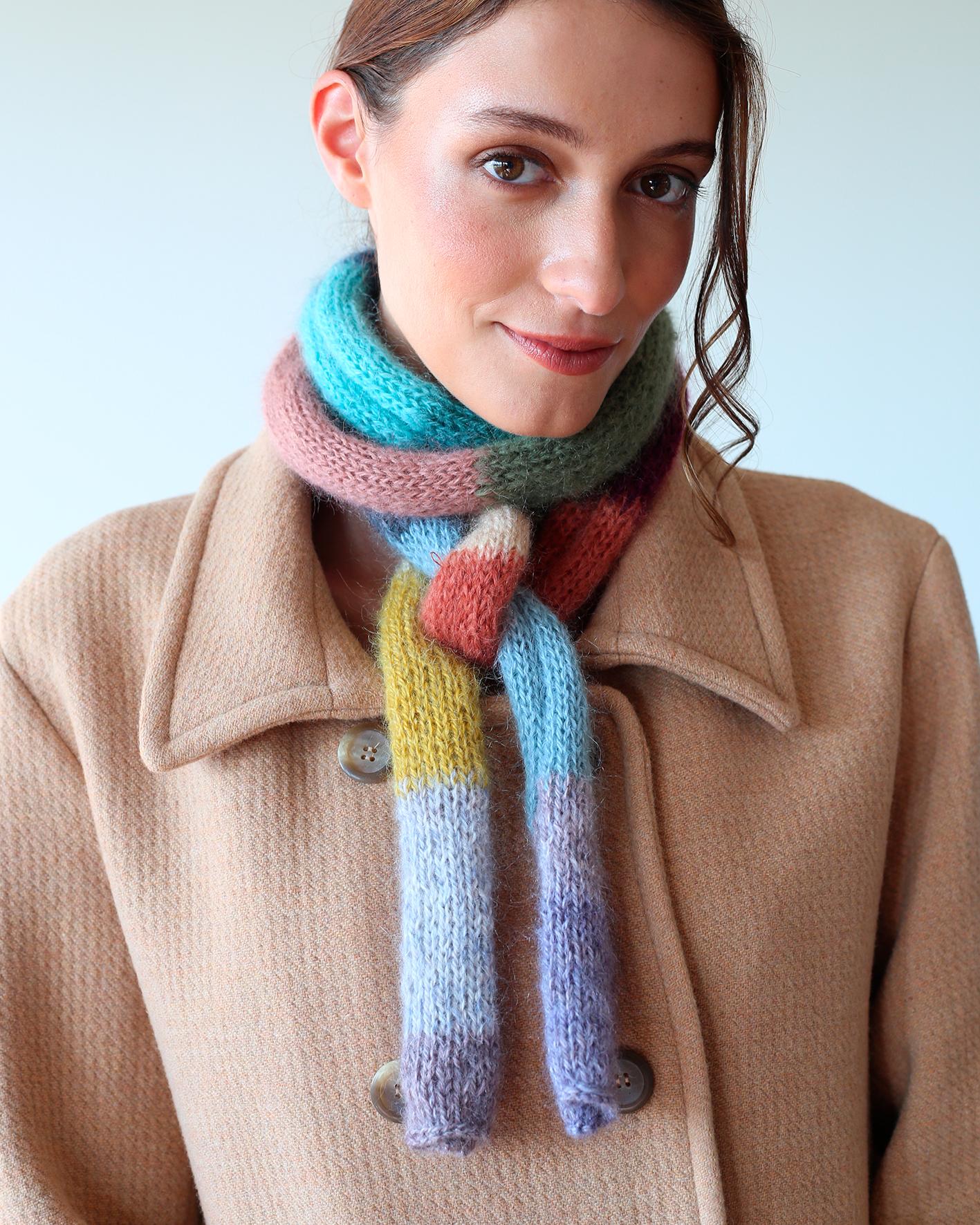 VIPERA VIPERA MULTICOLOR SUEDE