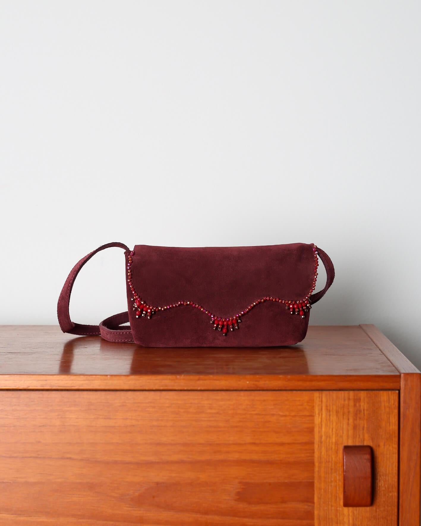 SAMBA SAMBA VINO SUEDE