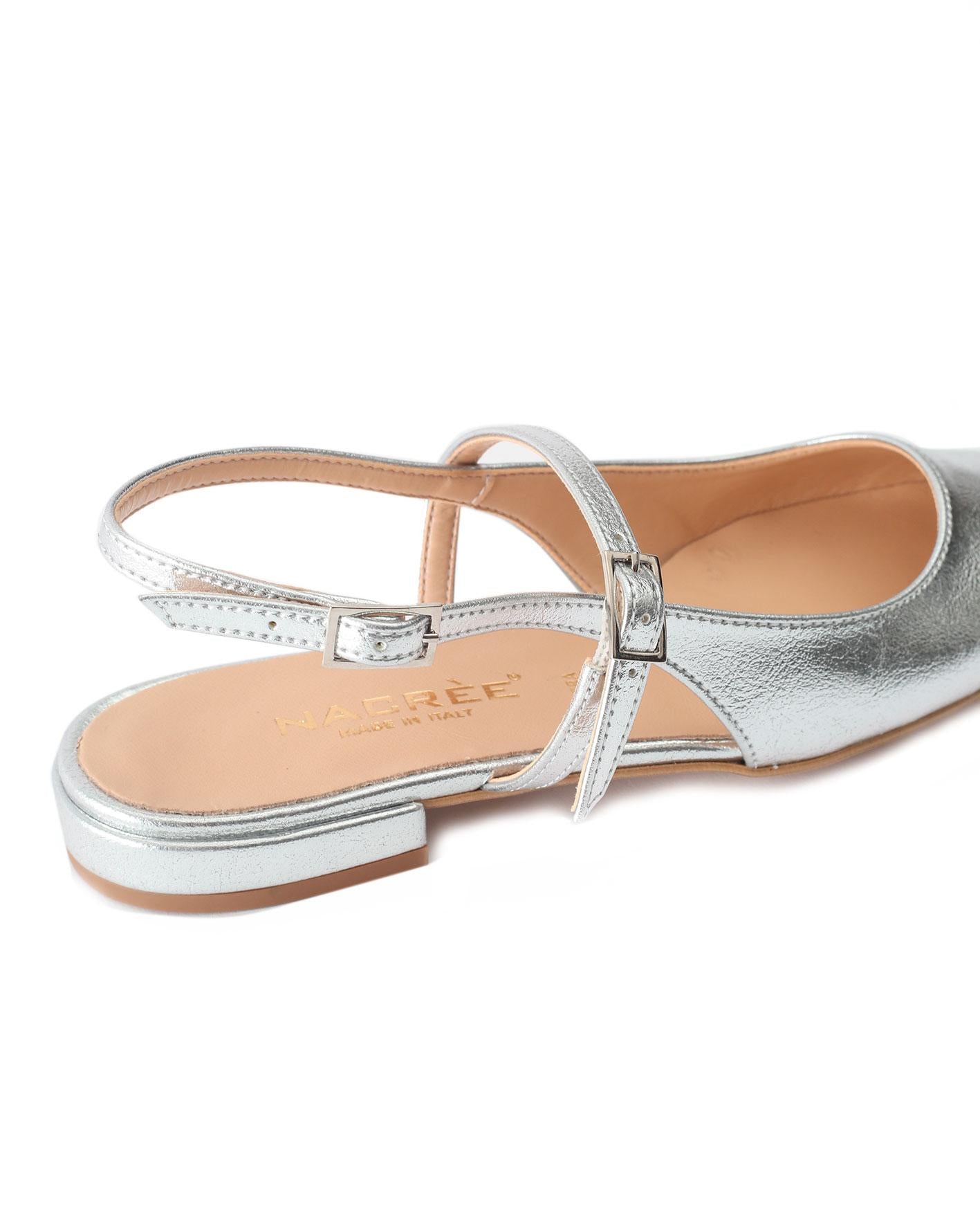 OLMO OLMO ARGENTO NACREE