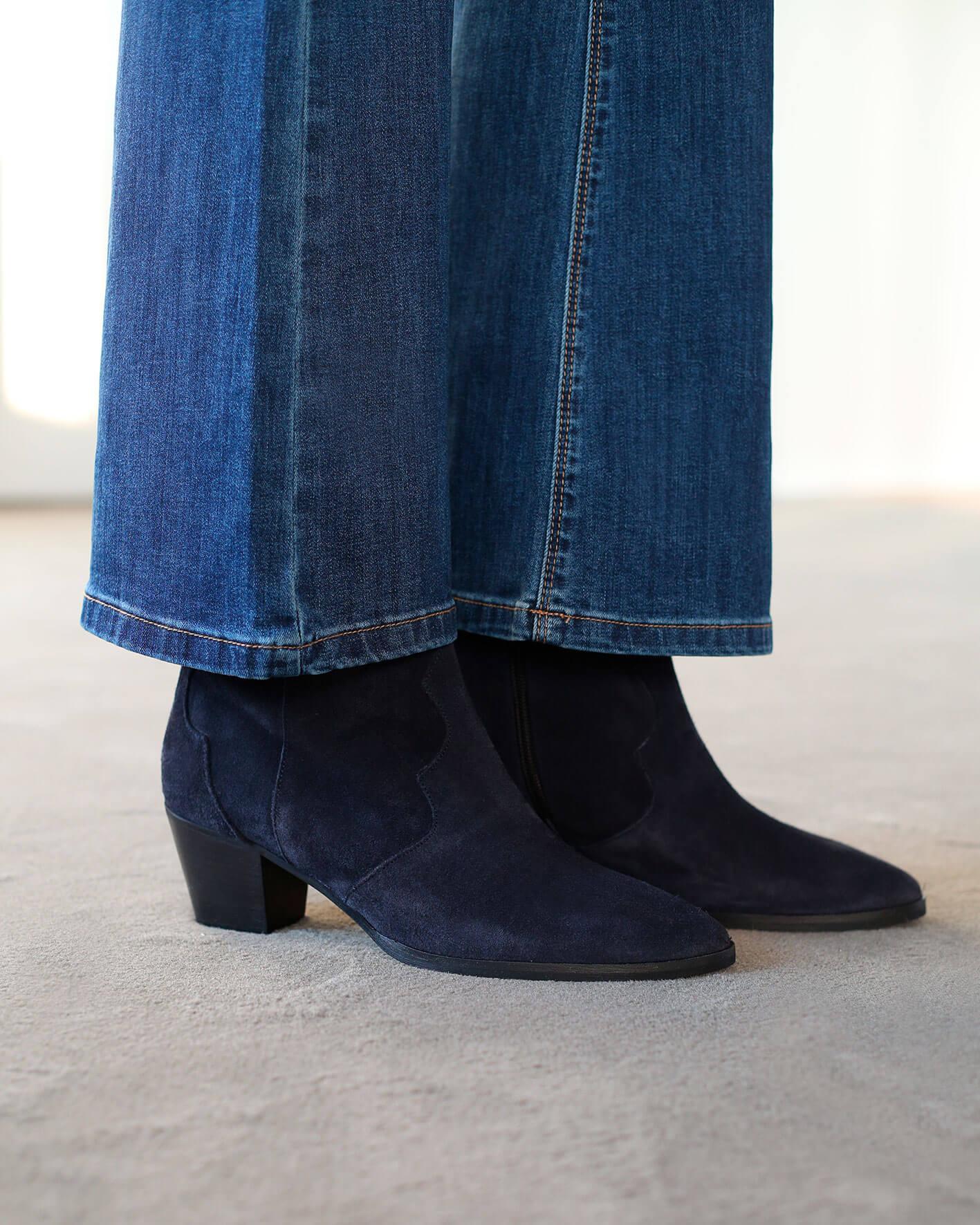GALASSIA GALASSIA BLU SUEDE