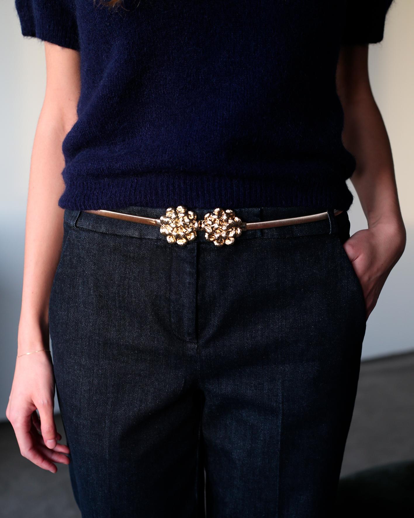 GRAPE GRAPE ORO SUEDE