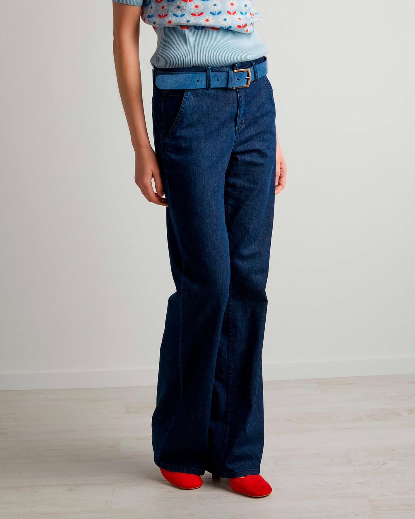 CHINO 230 BLU CIGALAS