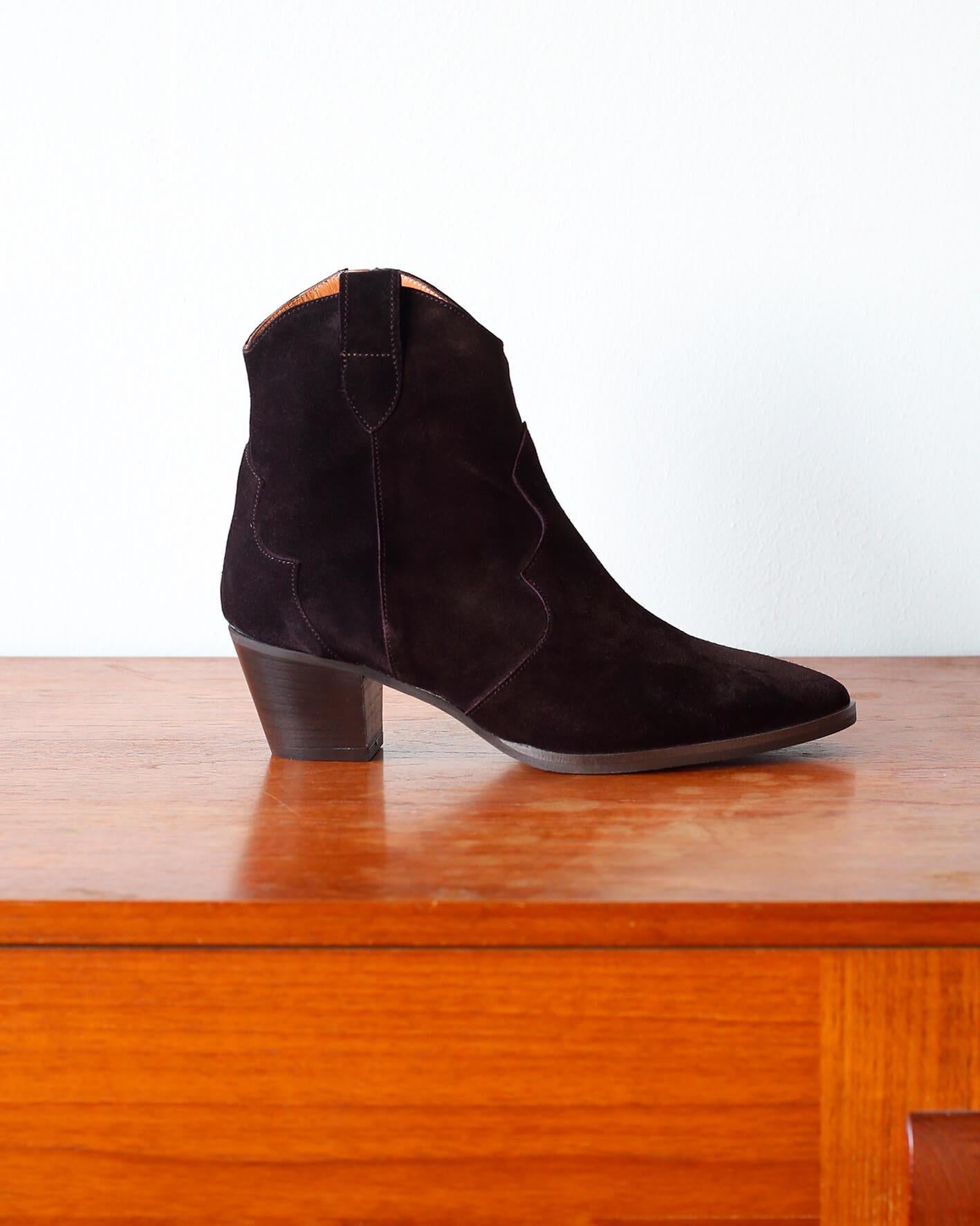 GALASSIA GALASSIA MORO SUEDE