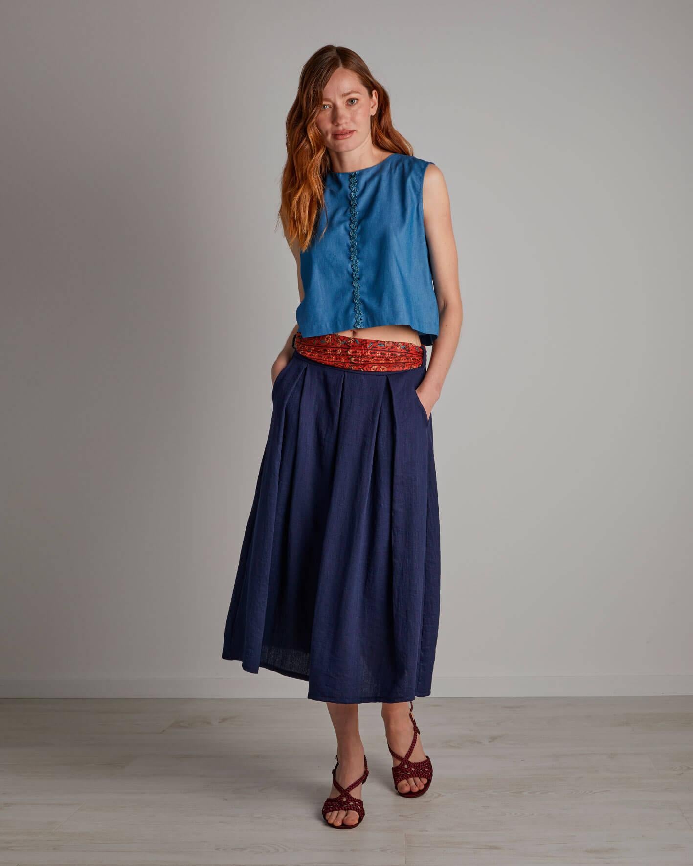 MATILDE MATILDE COT0730 SUEDE