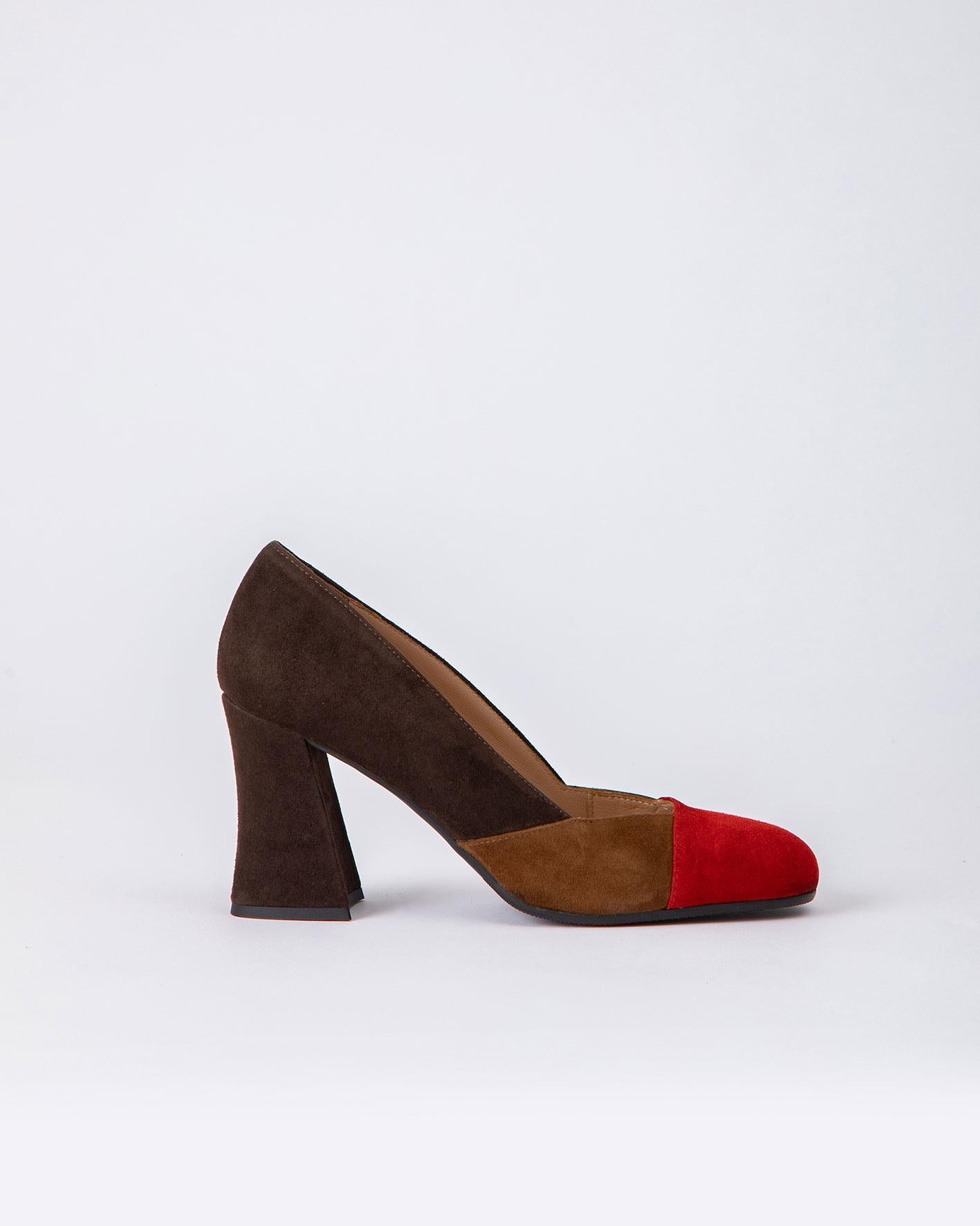 CASSIOPEA CASSIOPEA RUGGINE SUEDE