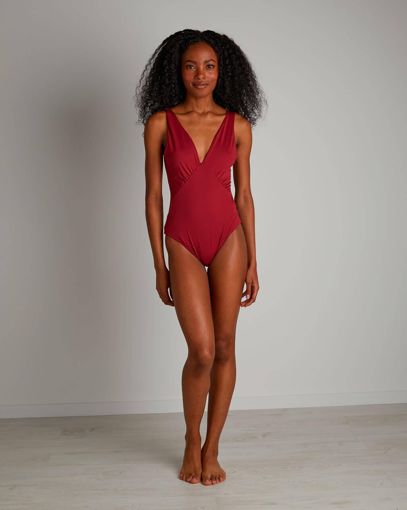 GINNI GINNI BORDEAUX SUEDE
