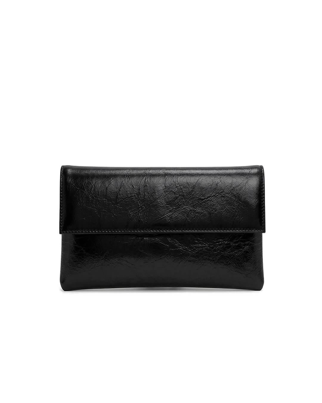 HULLY GULLY HULLY GULLY NERO SUEDE