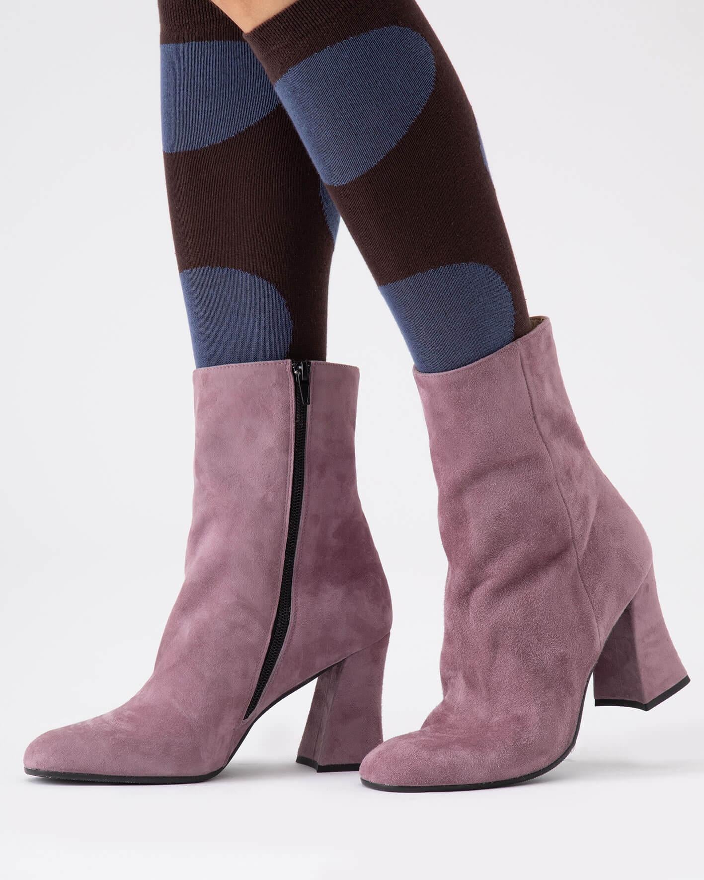 POLLUX POLLUX MALVA SUEDE