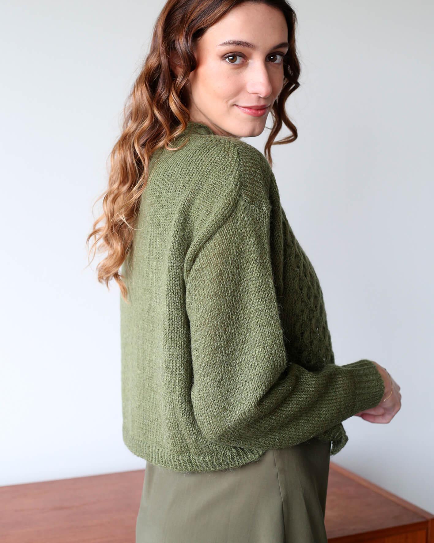 ZACCARIA ZACCARIA MILITARE SUEDE