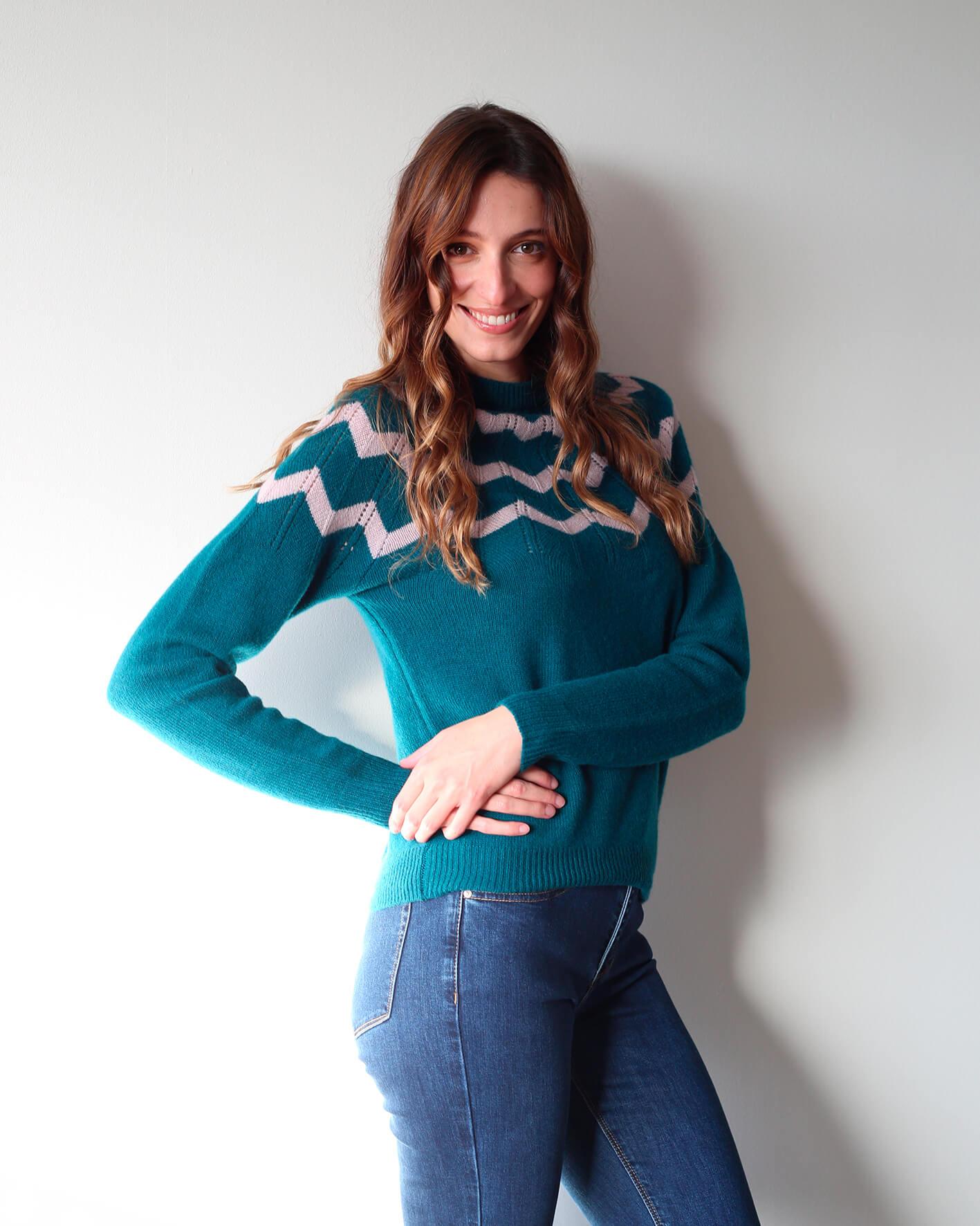 PRISCILLA PRISCILLA VERDE SUEDE