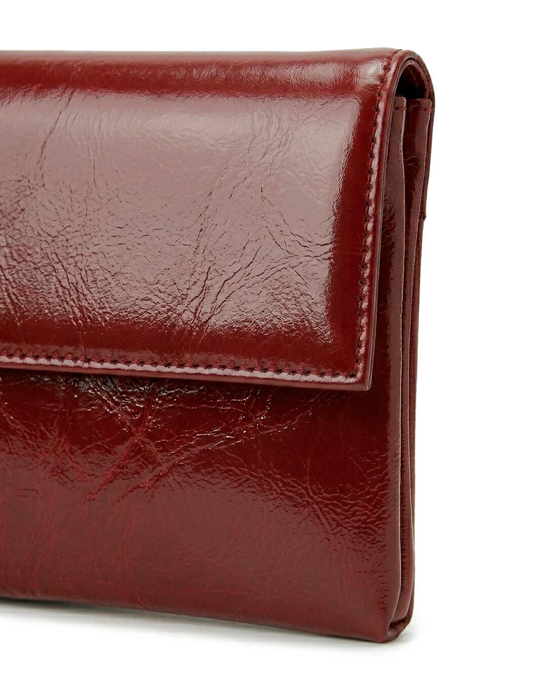 HULLY GULLY HULLY GULLY BORDEAUX SUEDE