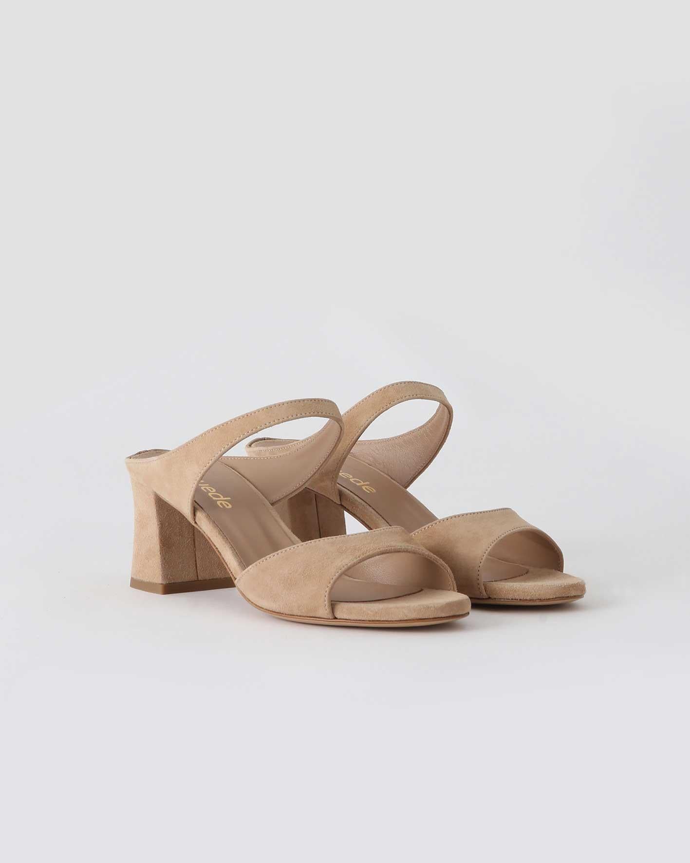 JUMANJI JUMANJI BEIGE SUEDE