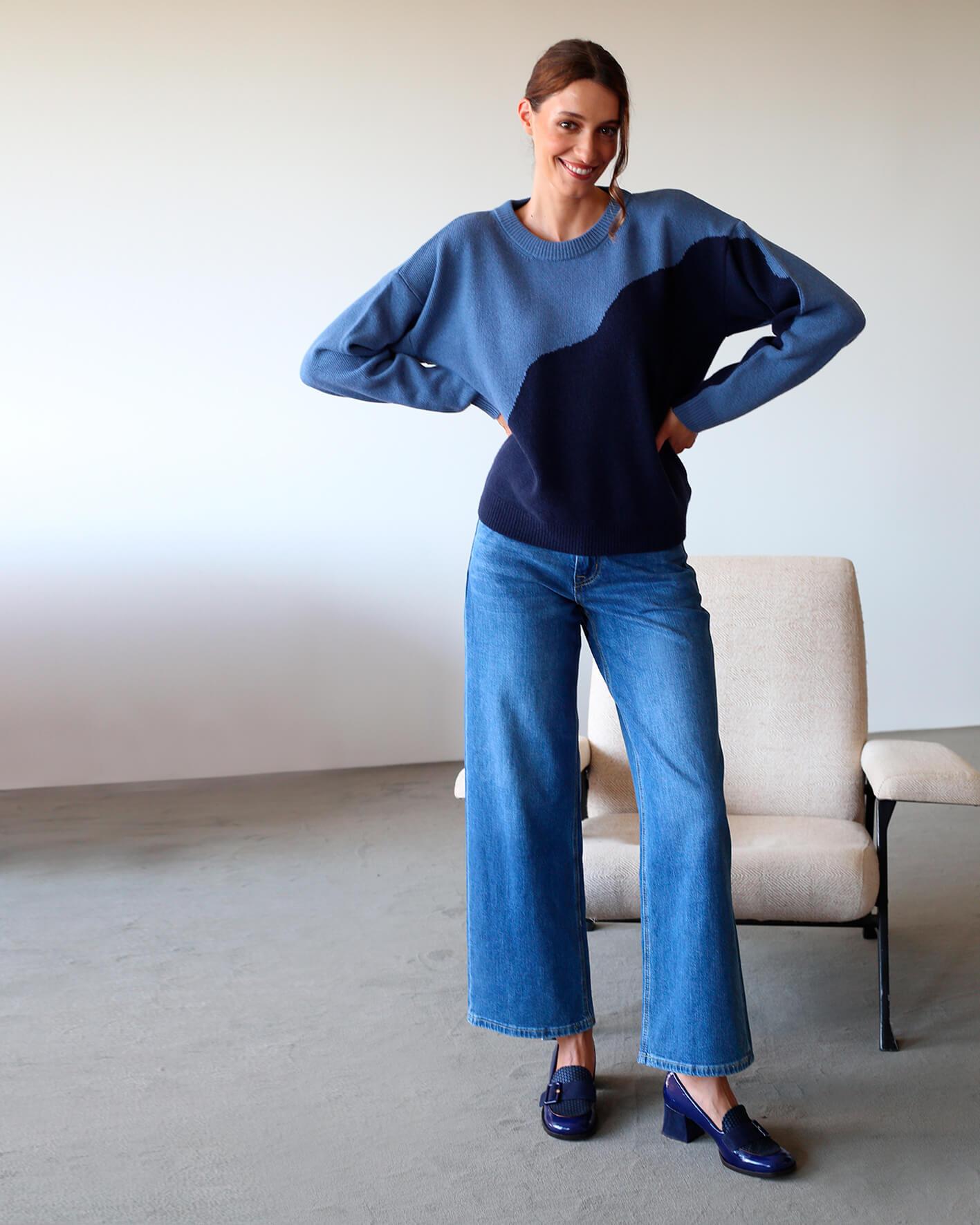 DANTE DANTE BLU SUEDE