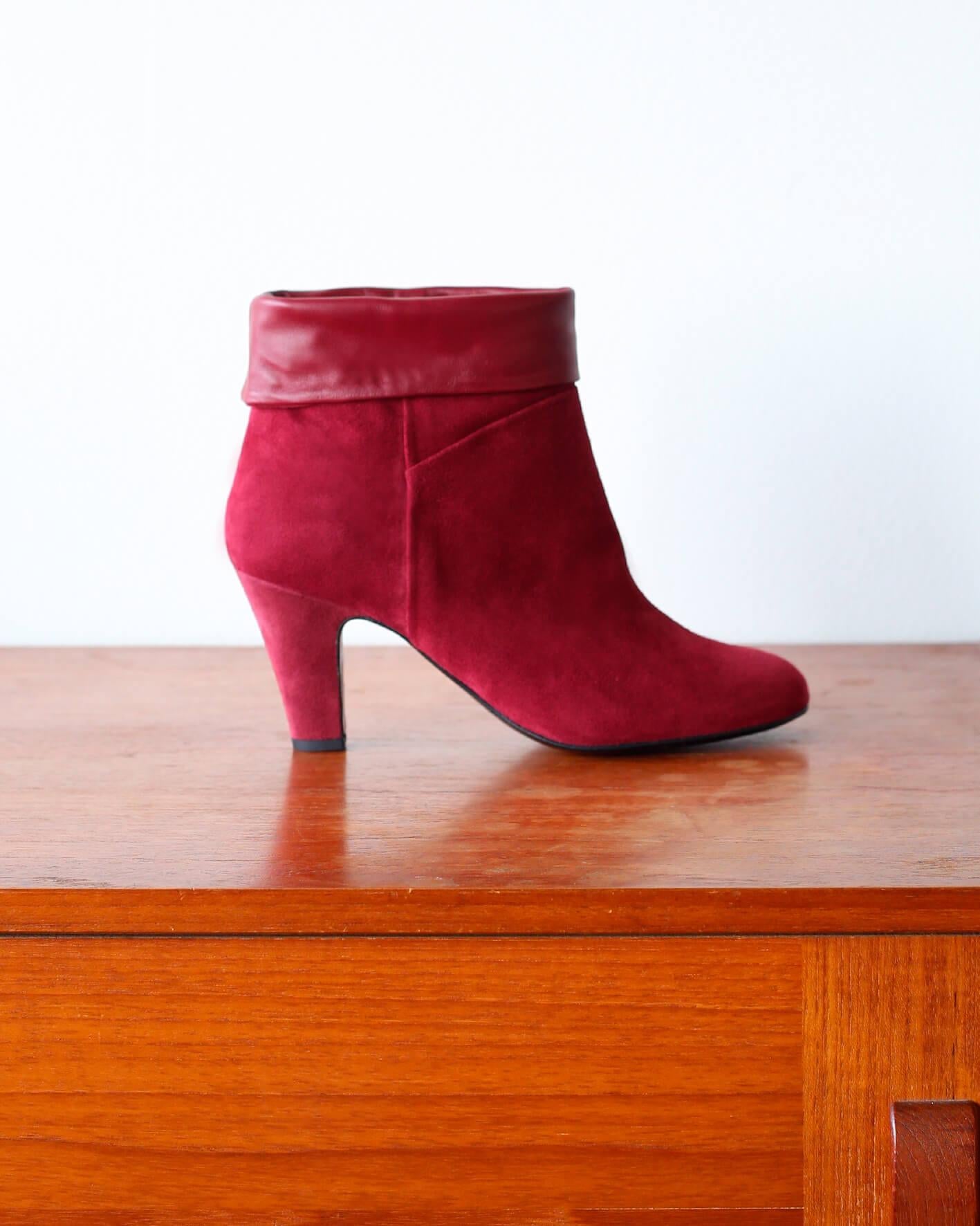 AURORA AURORA RUBINO SUEDE