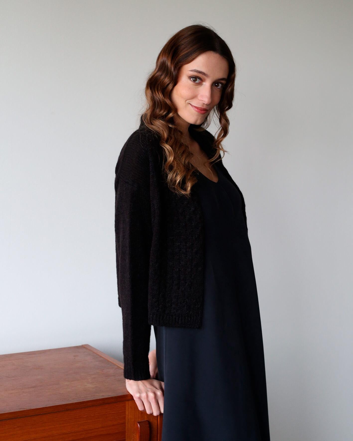 ZACCARIA ZACCARIA NERO SUEDE