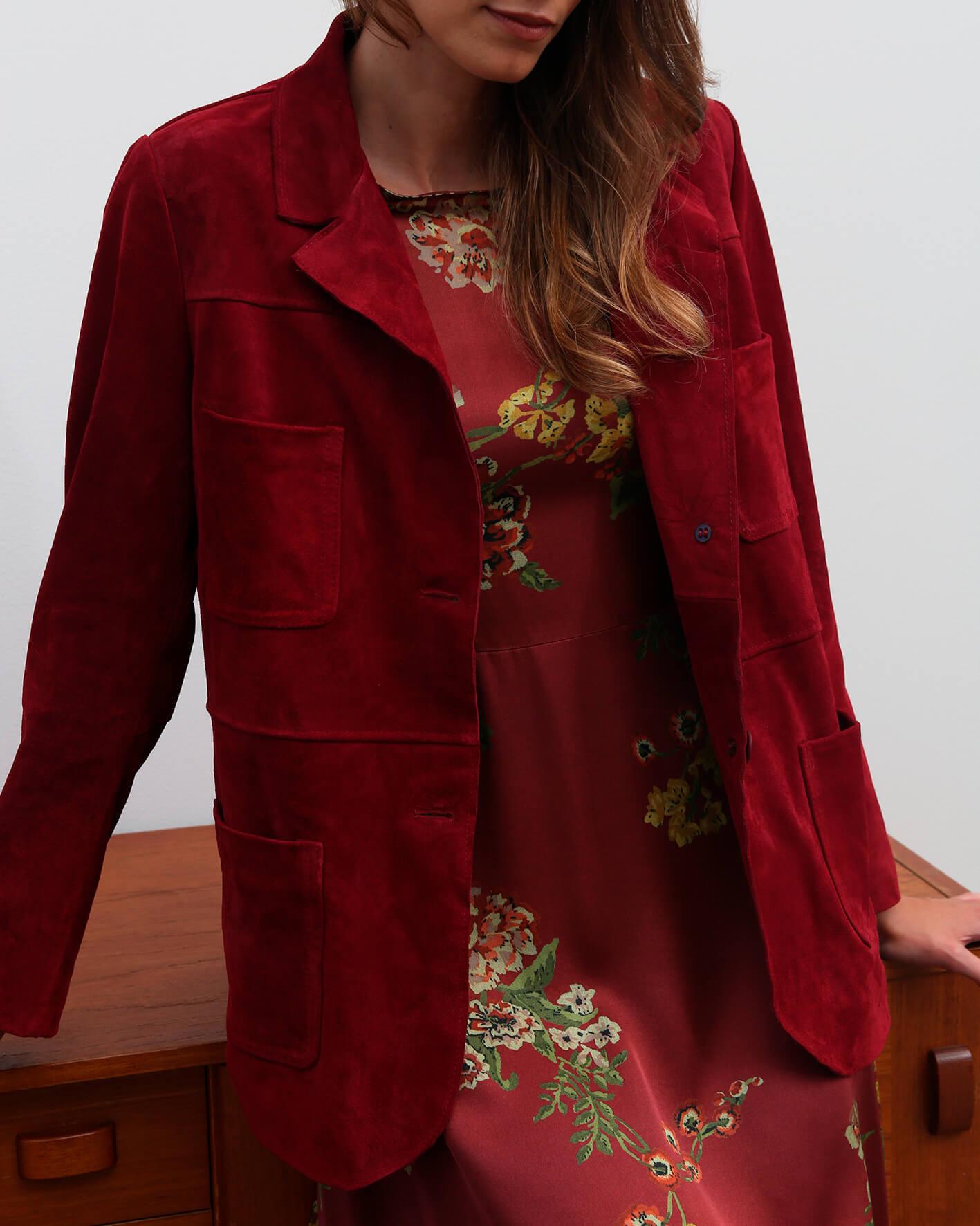 LENNON LENNON A408 SUEDE