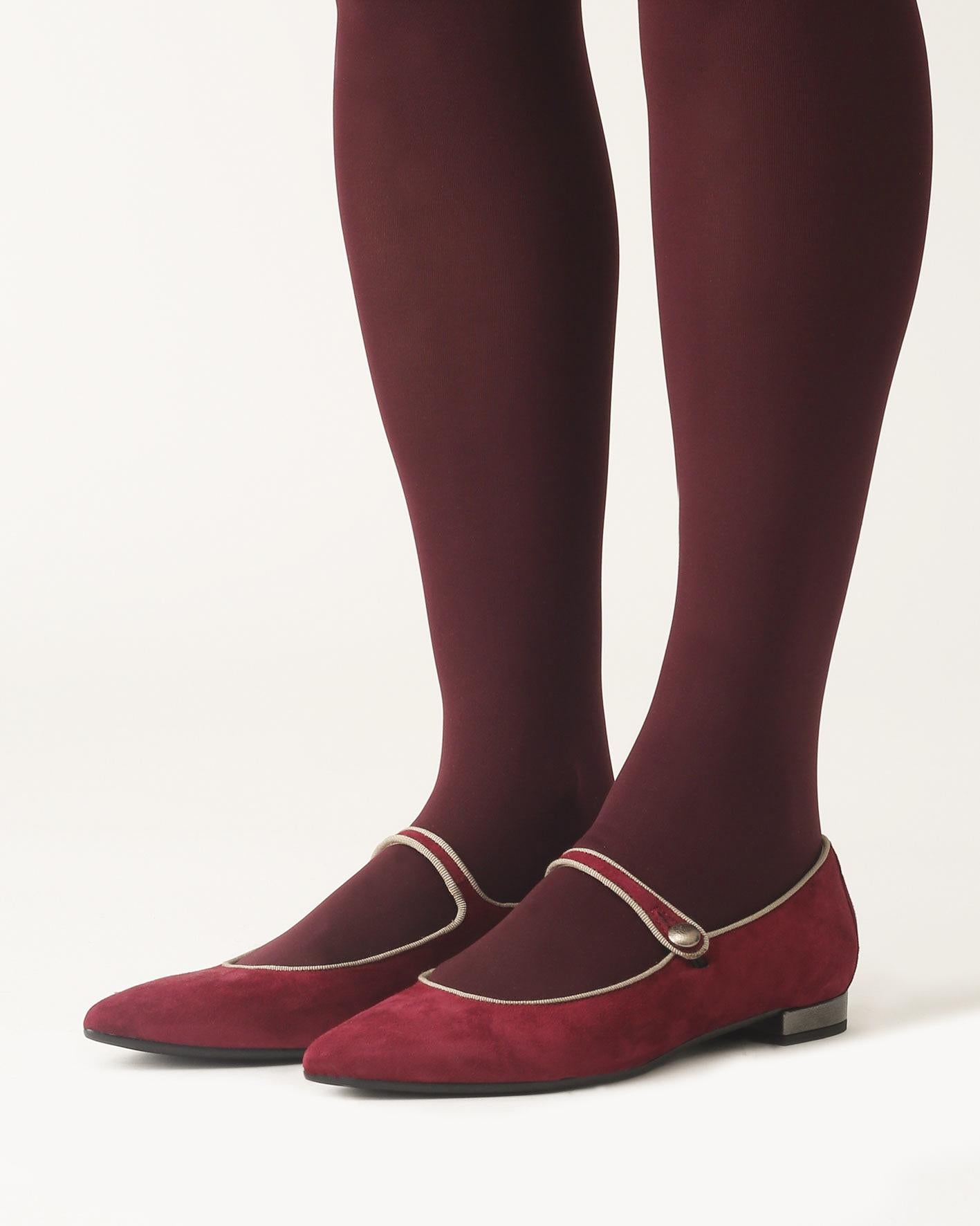 VIA ARCHIMEDE VIA ARCHIMEDE BORDEAUX SUEDE