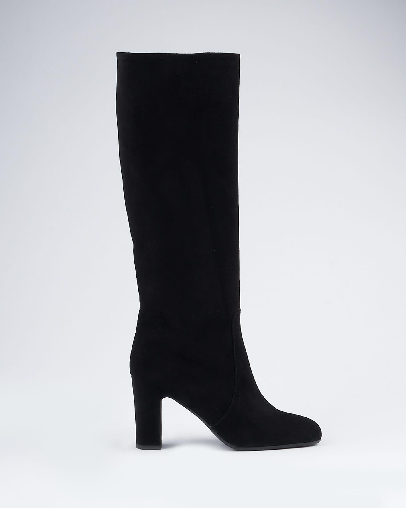 POLARIS POLARIS NERO SUEDE