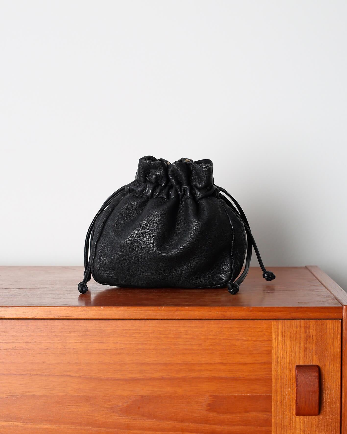 CHACHA CHACHA NERO SUEDE