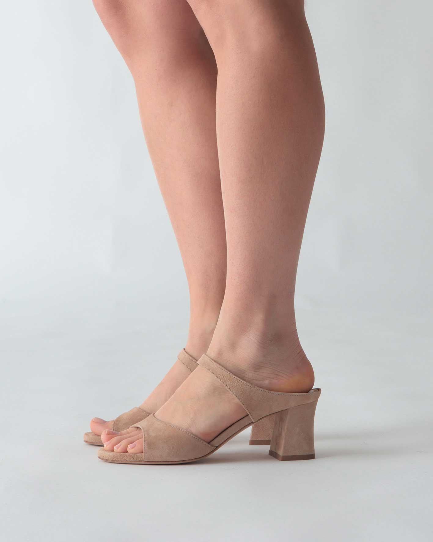JUMANJI JUMANJI BEIGE SUEDE