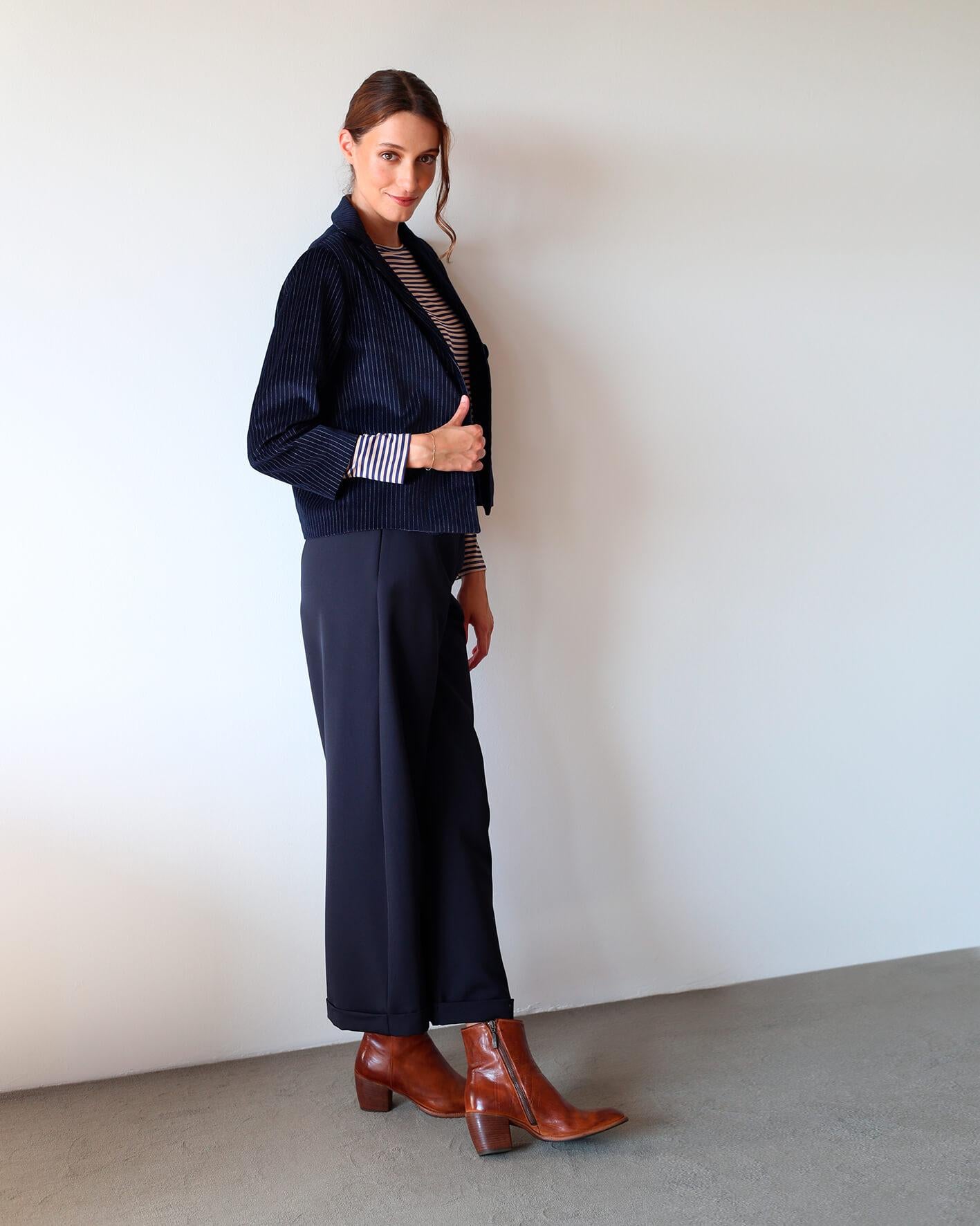 BIANCA BIANCA VE0143 SUEDE