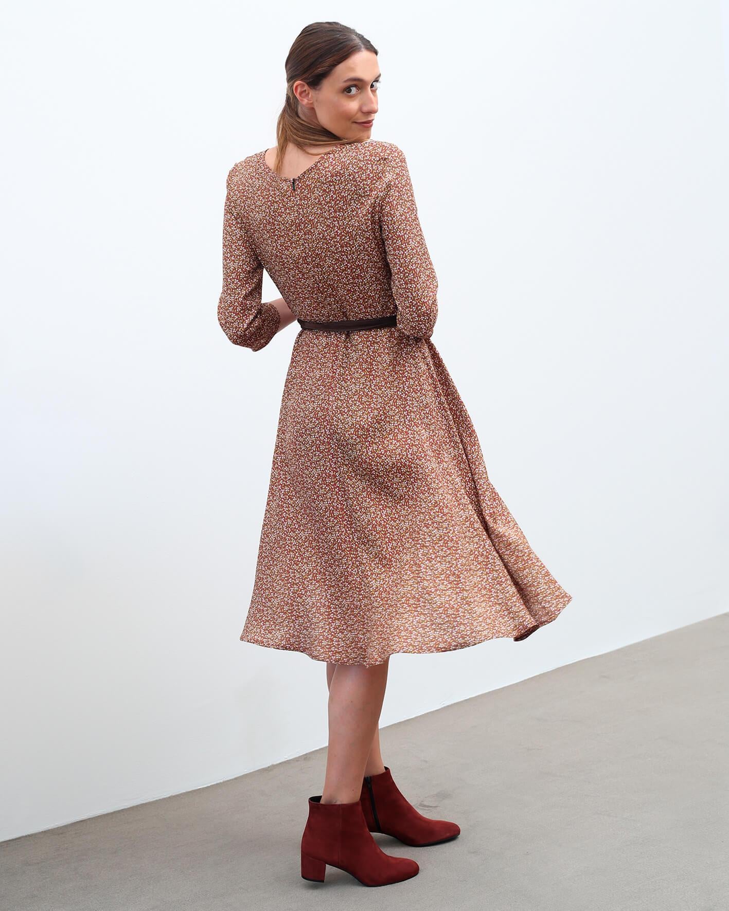 SALVIA SALVIA VI0366 SUEDE