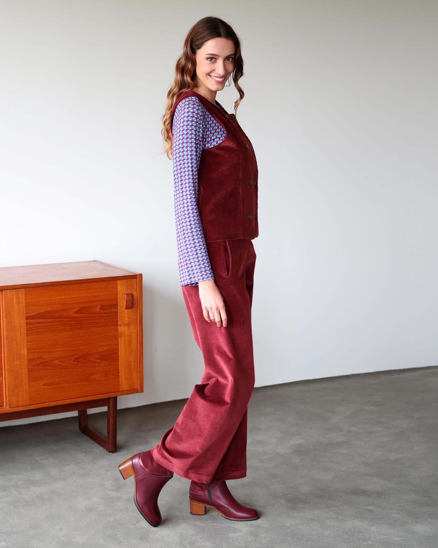 NILDE NILDE VE0127 SUEDE