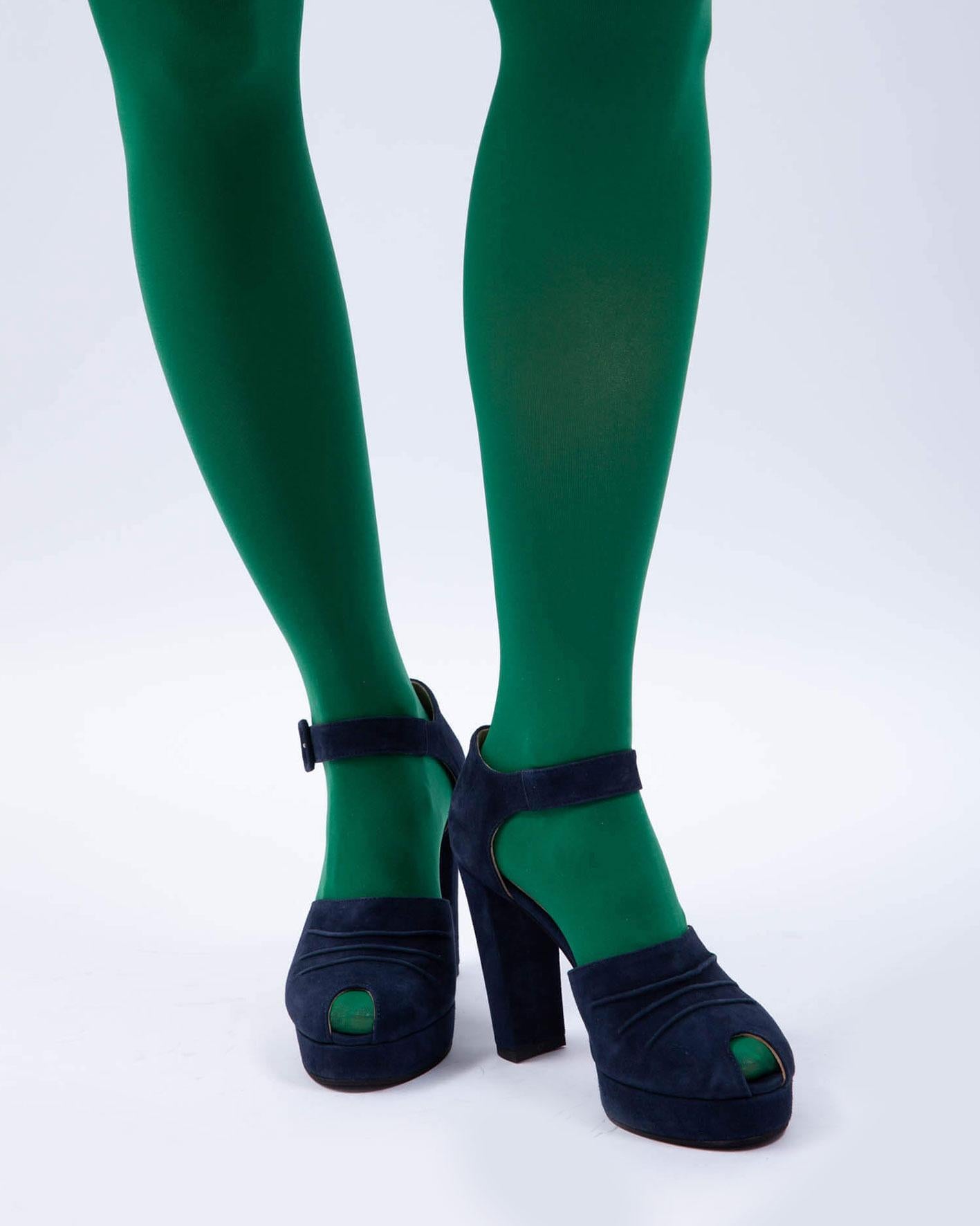 SALVIA SALVIA BLU SUEDE