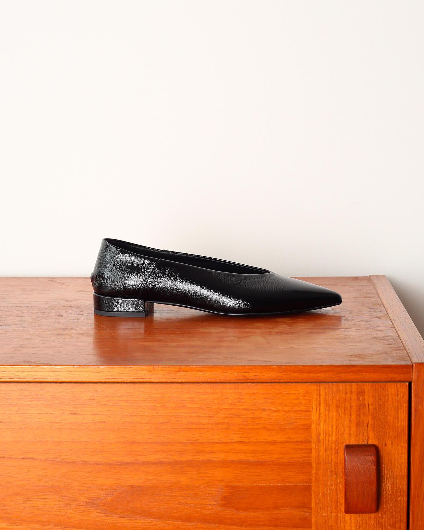 NOVA NOVA NERO SUEDE