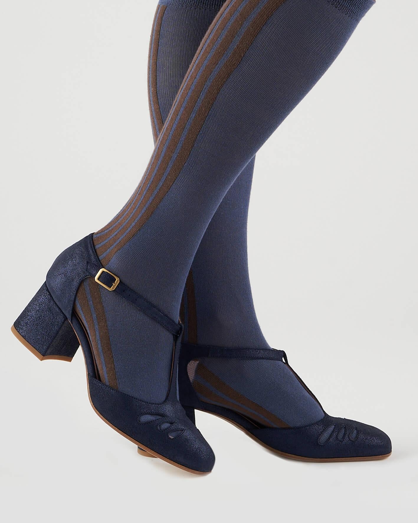 SIRIO SIRIO BLU SUEDE