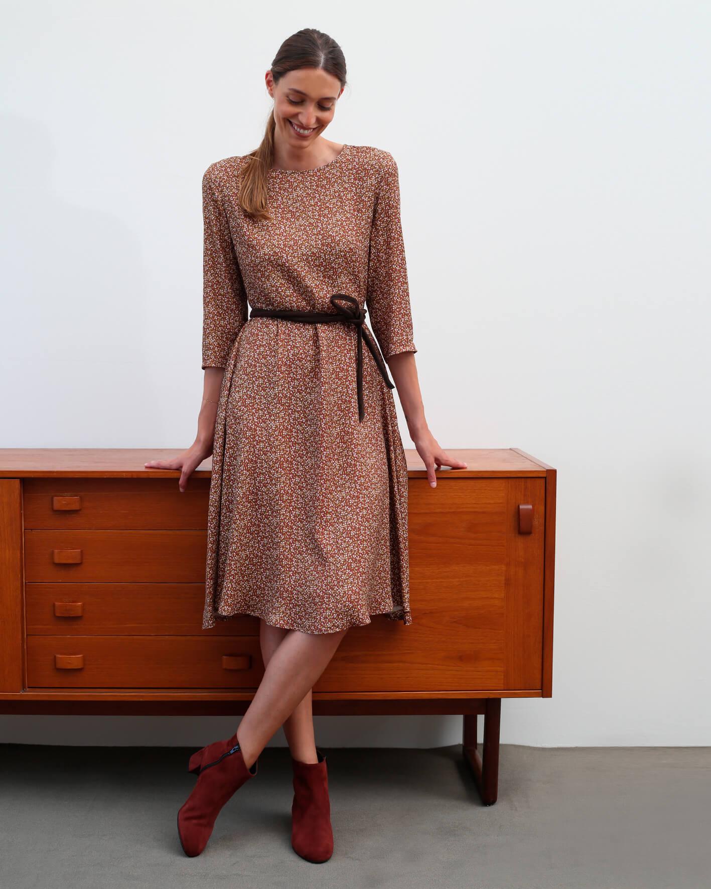 SALVIA SALVIA VI0366 SUEDE