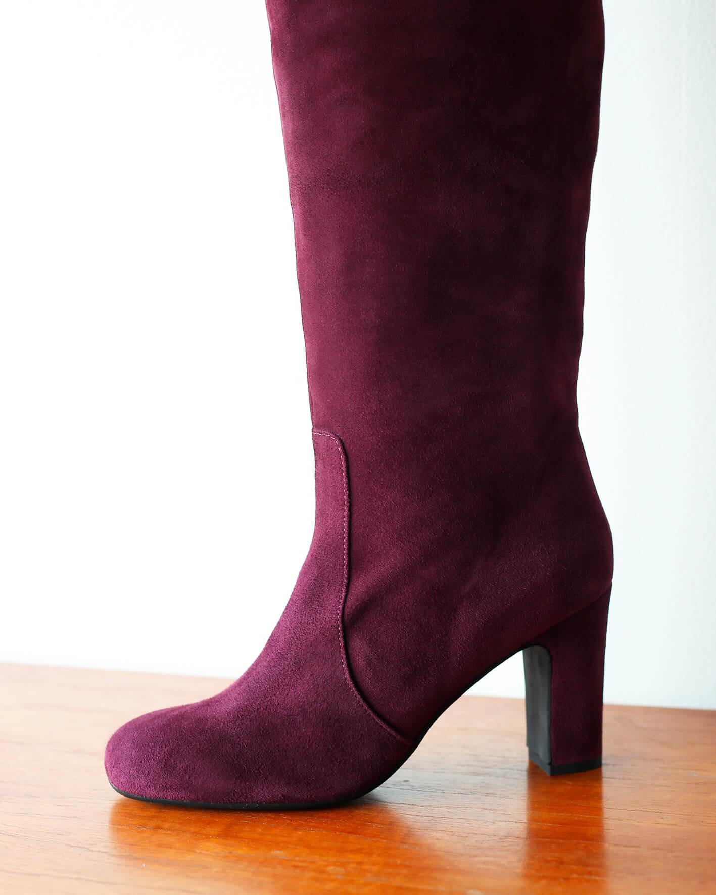 METEORA METEORA VINO SUEDE