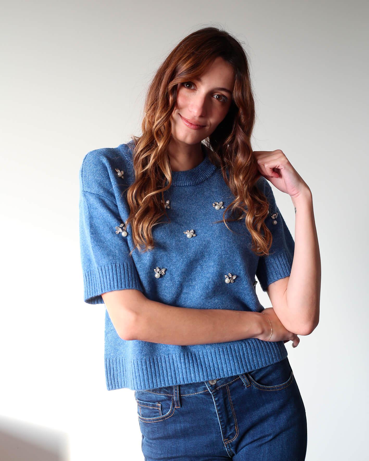 NELIDA NELIDA AZZURRO ANGE