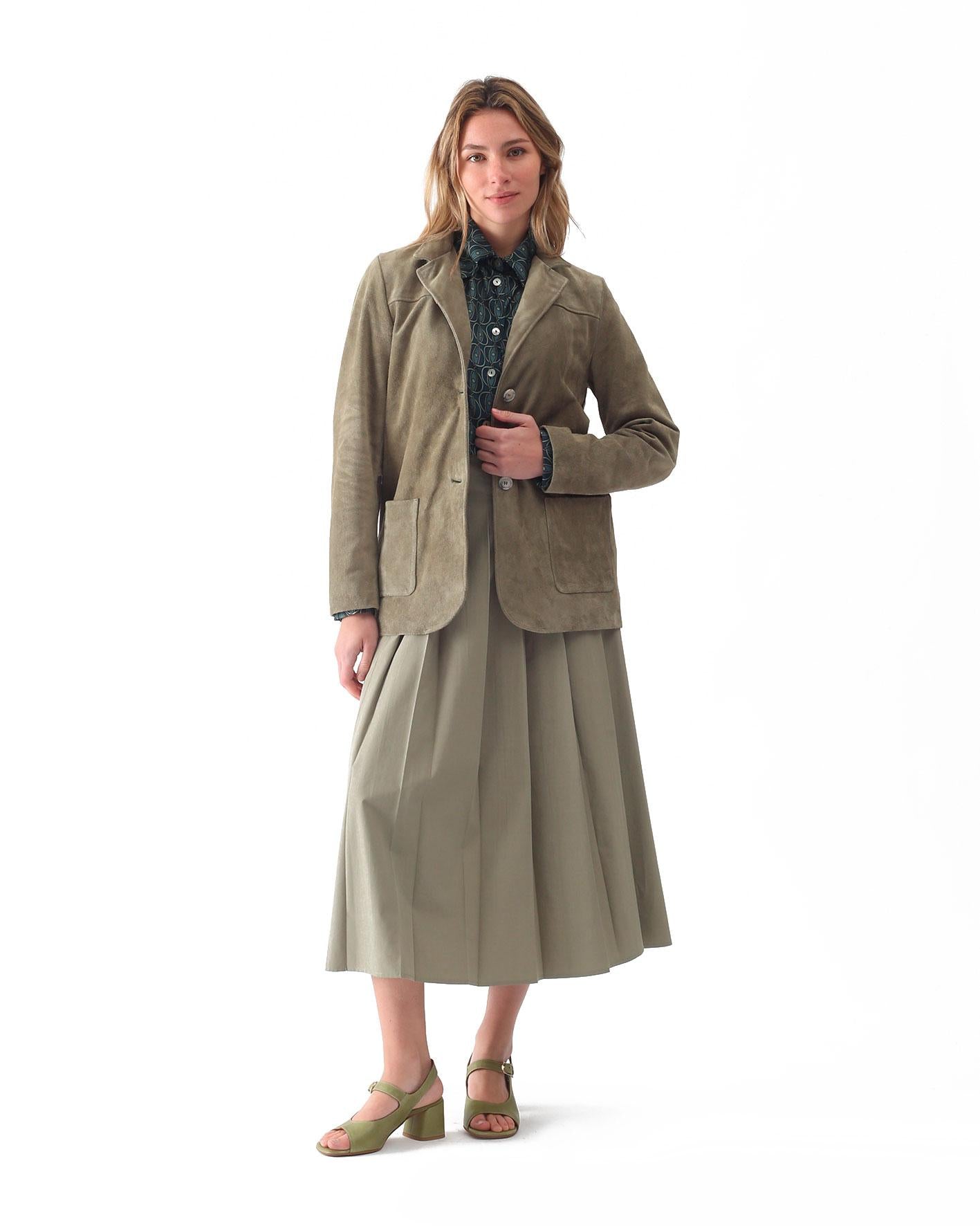 SOPHIE SOPHIE 424 SUEDE