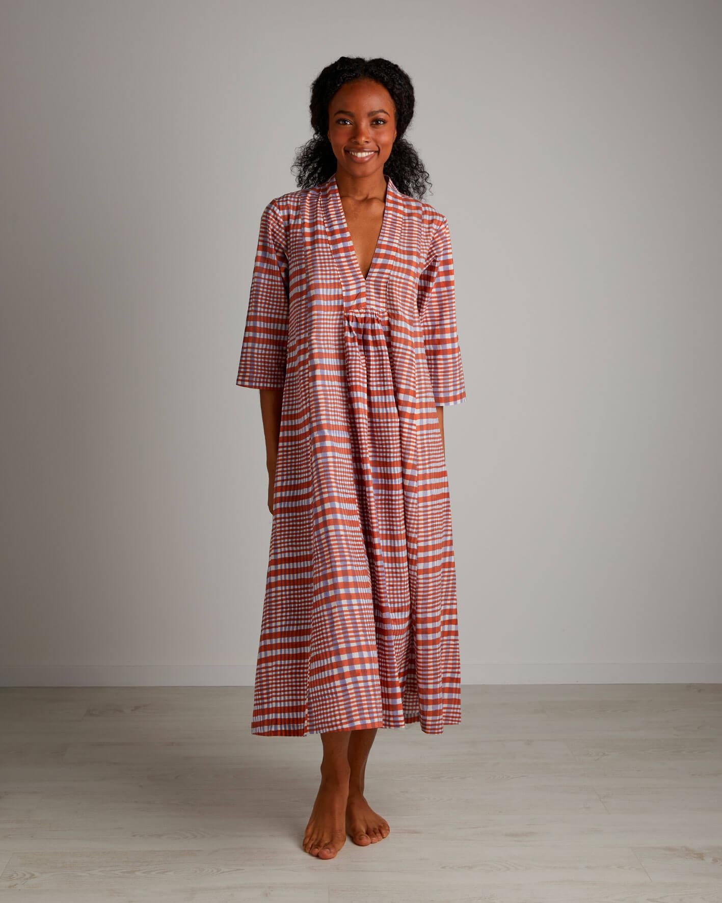 ROBE VR6159 ARANCIO ZEN ETHIC