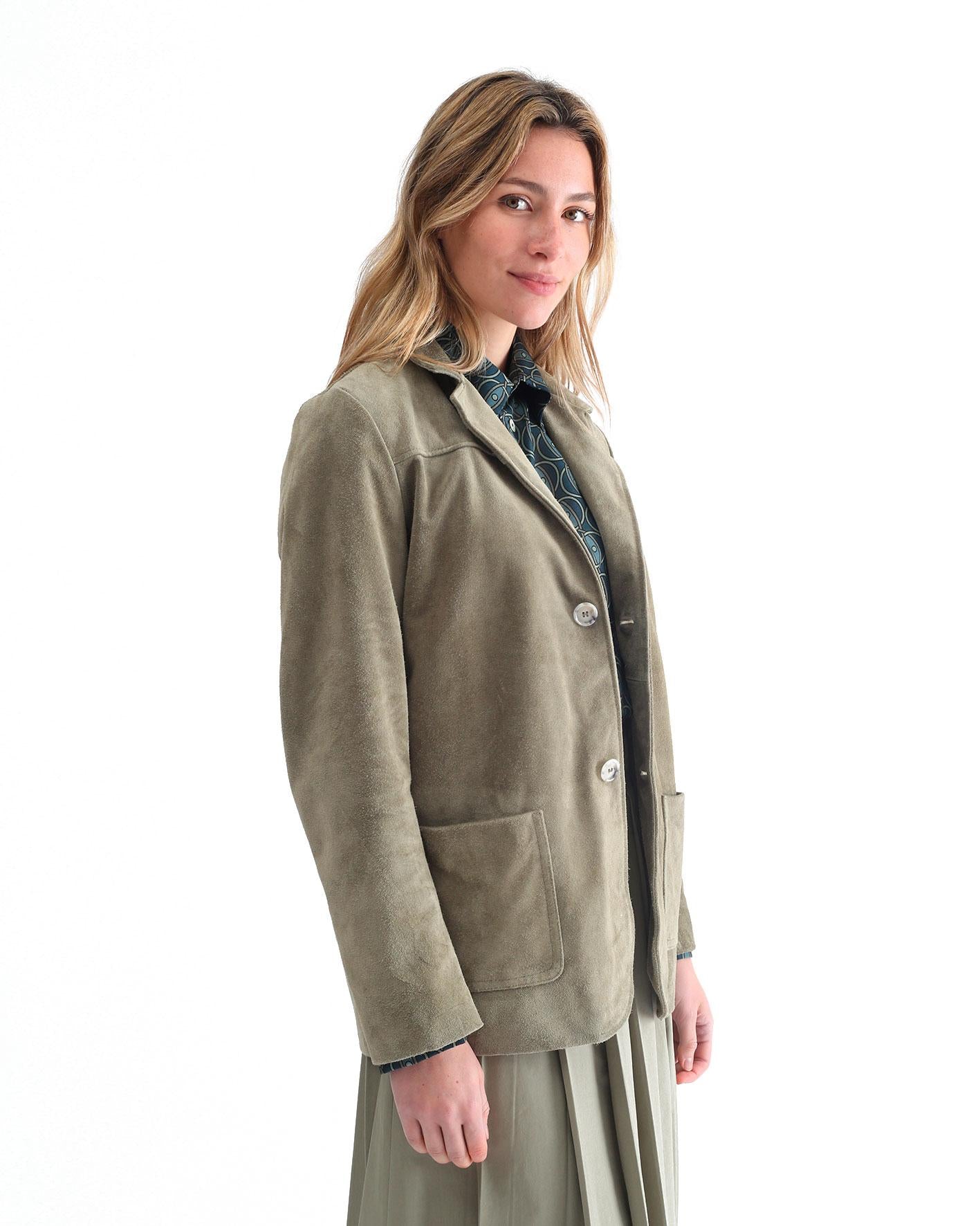 SOPHIE SOPHIE 424 SUEDE