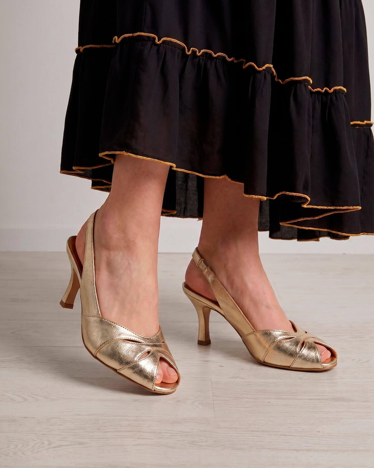 LIEGI LIEGI ORO SUEDE