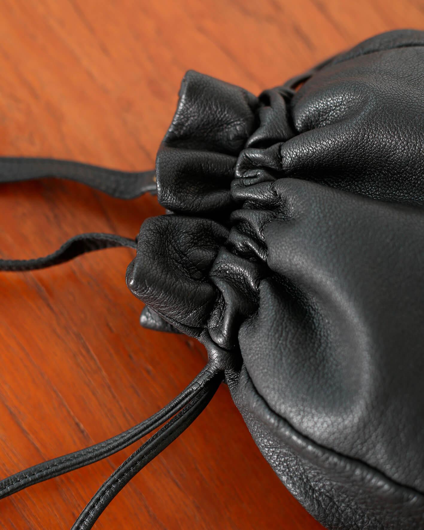 CHACHA CHACHA NERO SUEDE