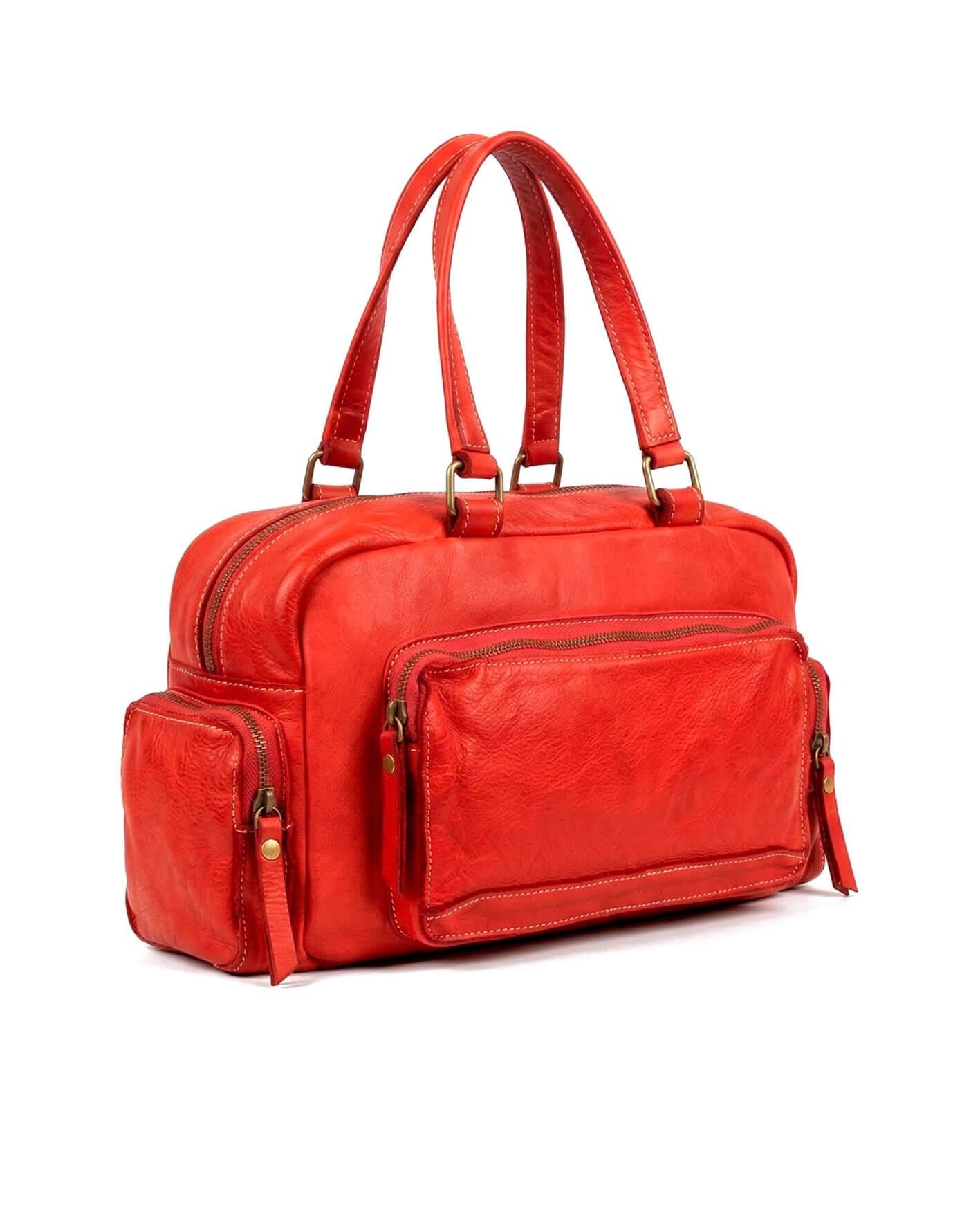 FRINGUELLO FRINGUELLO CORALLO SUEDE