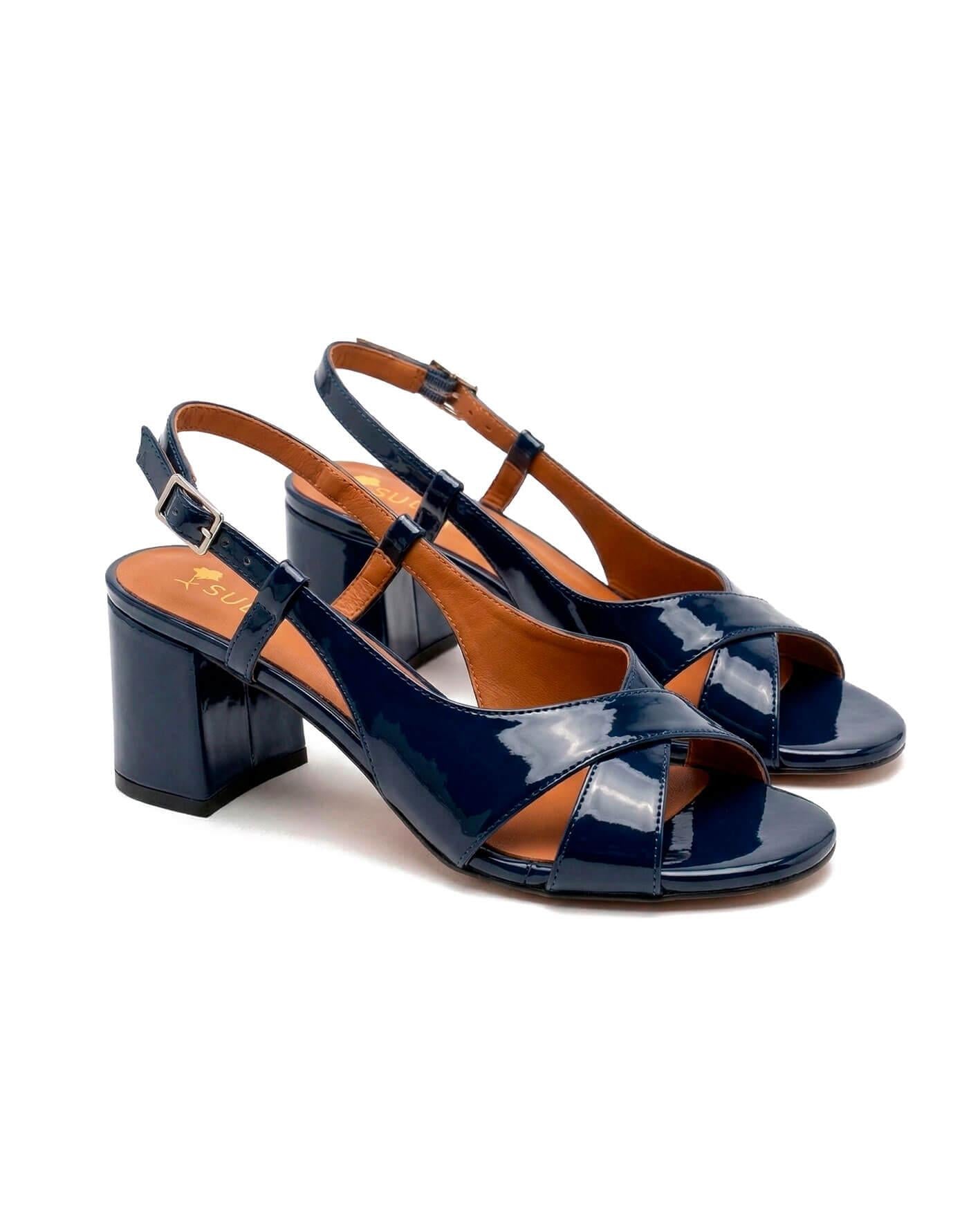 ZAGABRIA ZAGABRIA BLU SUEDE