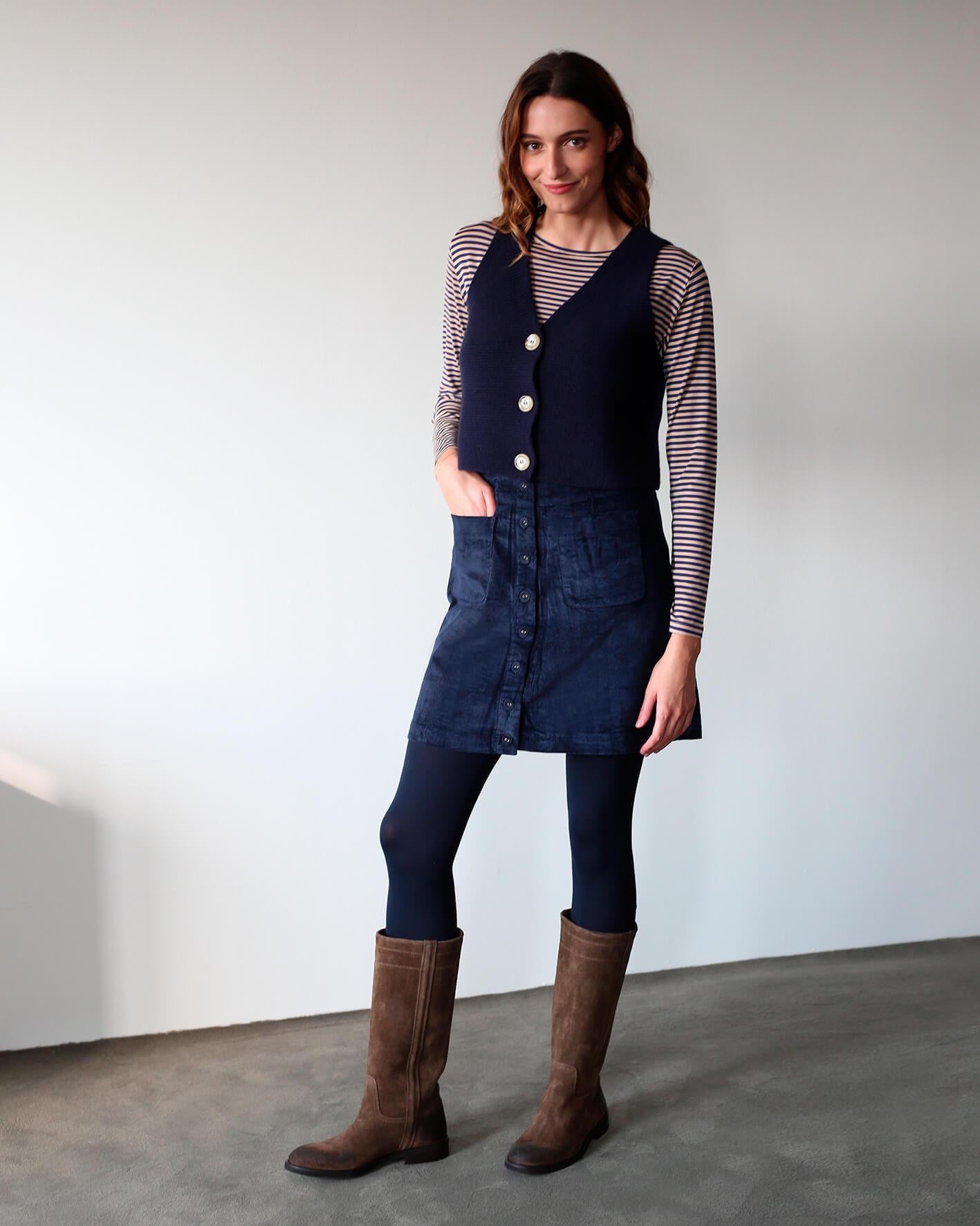 ASCANIO ASCANIO BLU SUEDE