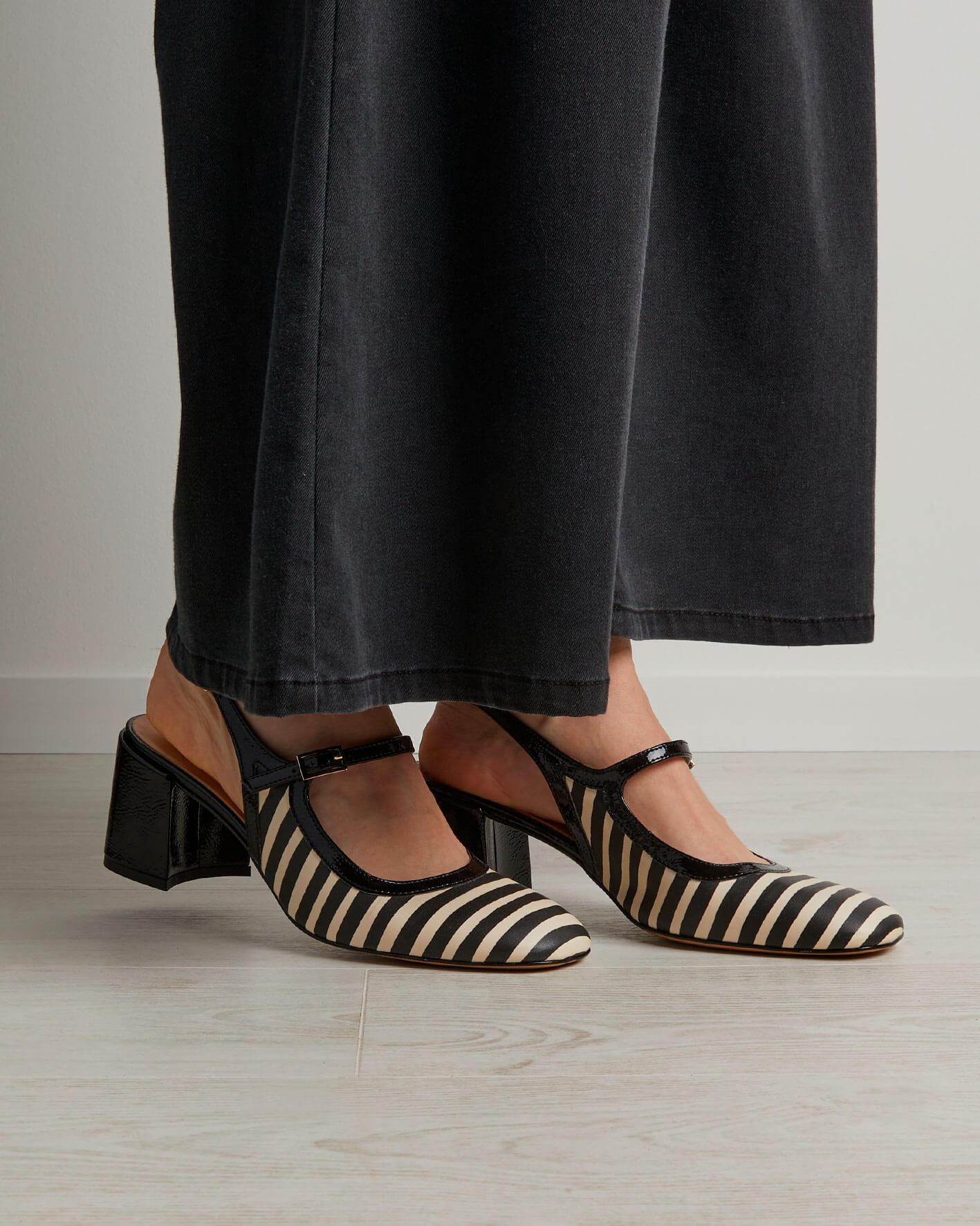 BRUXELLES BRUXELLES NERO SUEDE