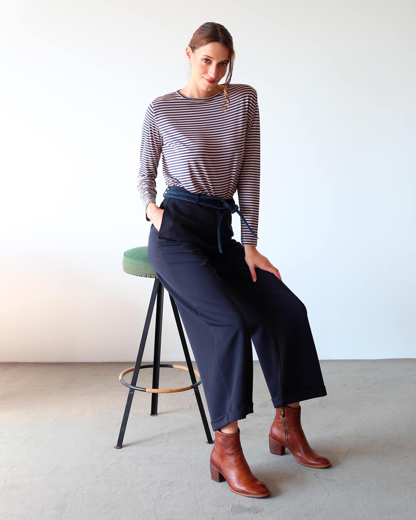 KIN KIN LA0246 SUEDE