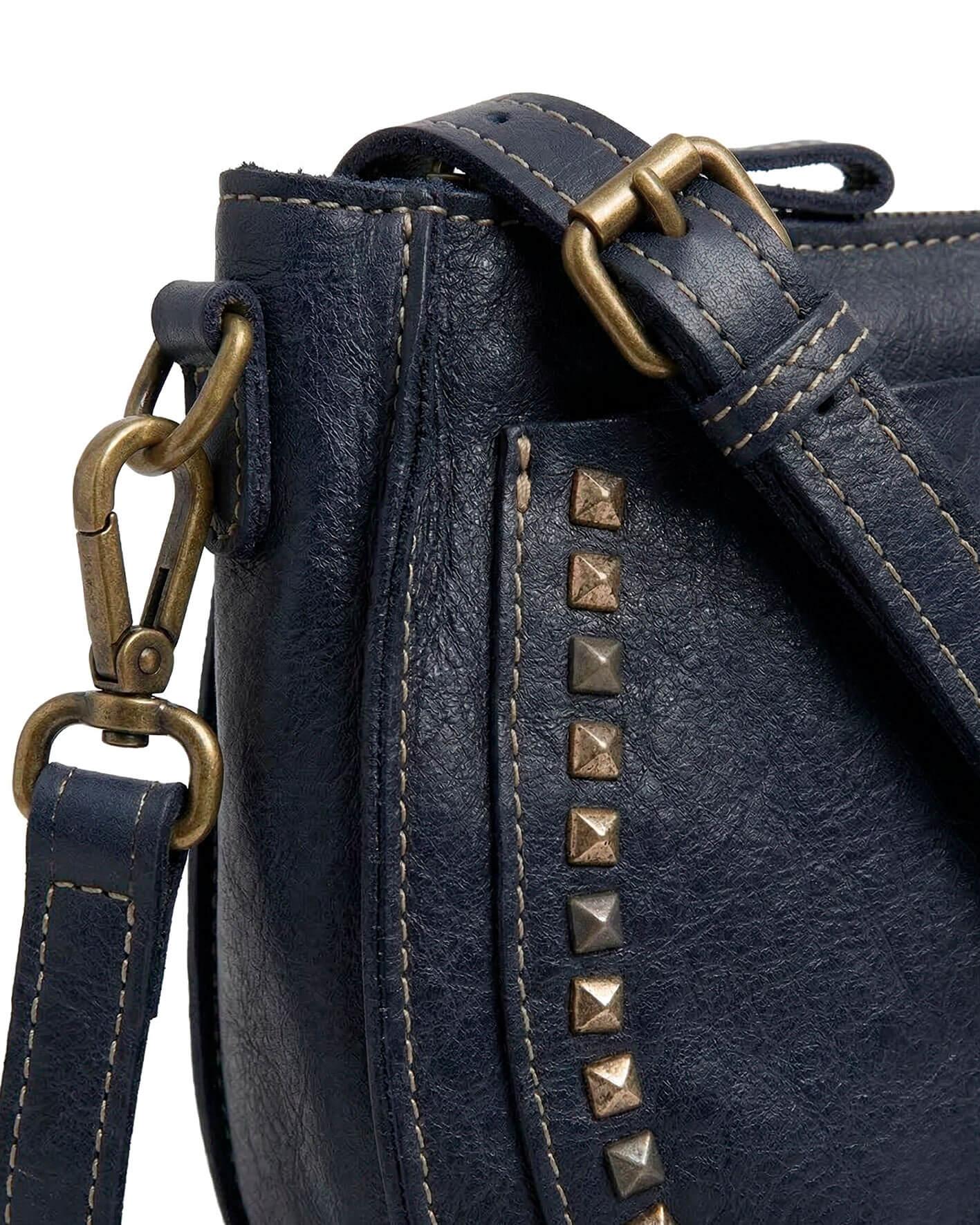 USIGNOLO USIGNOLO NAVY SUEDE