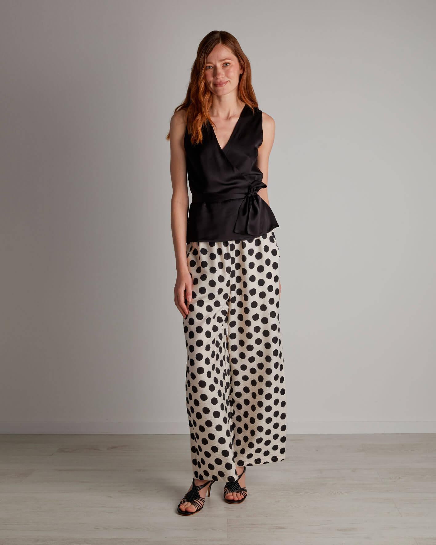 POIS POIS PANNA SUEDE