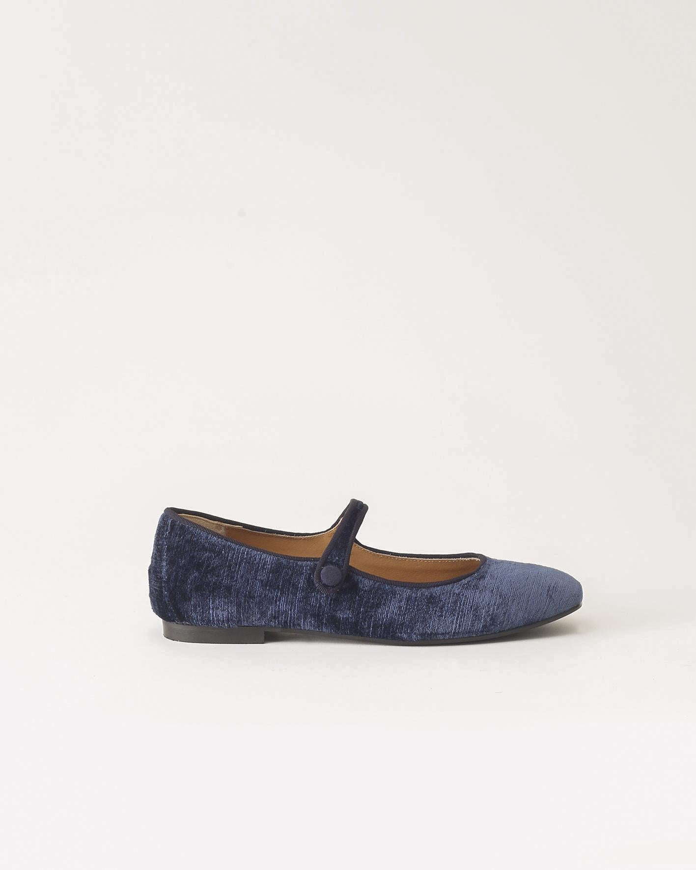 VIA LINCOLN VIA LINCOLN BLU SUEDE