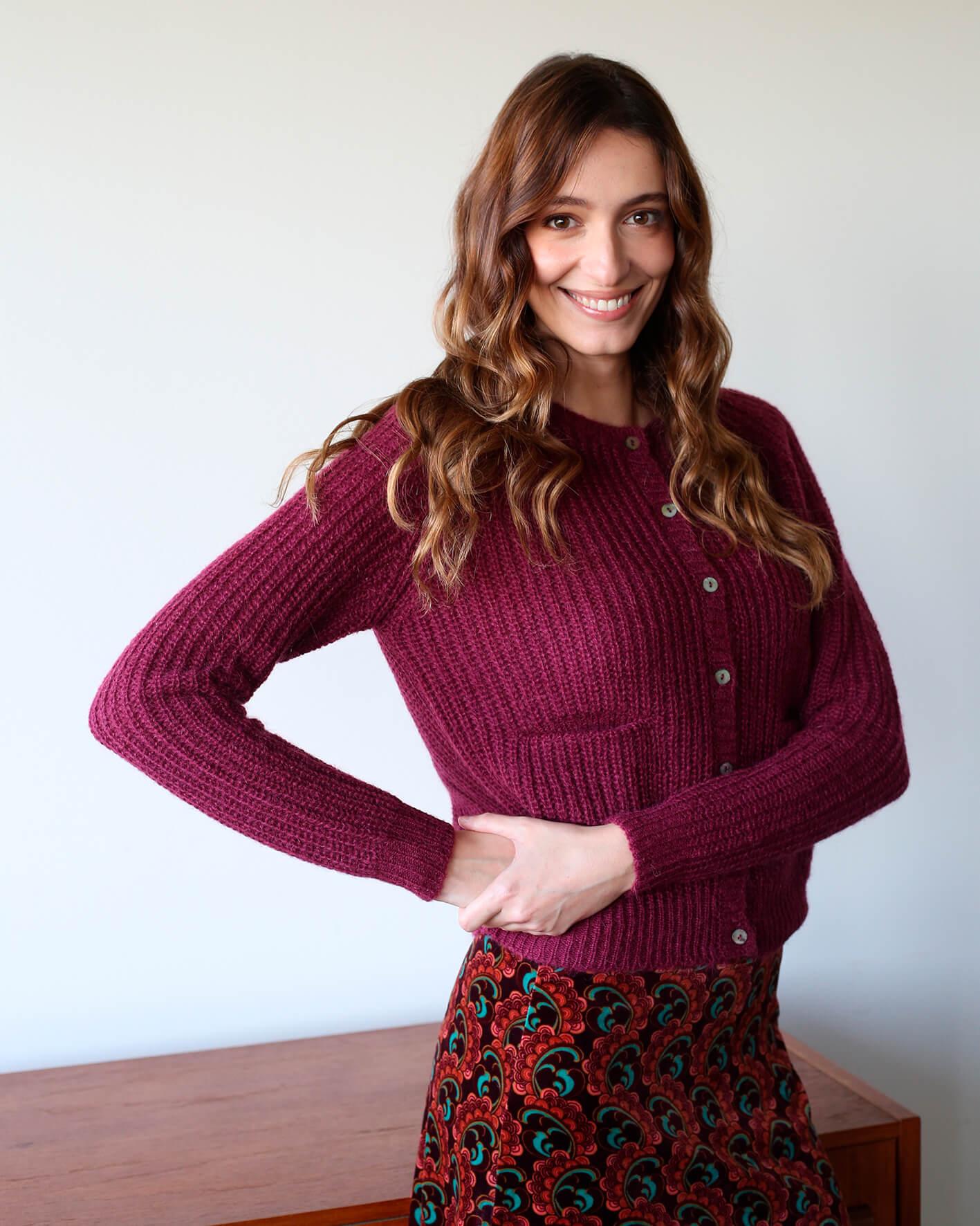 ZENO ZENO BORDEAUX SUEDE