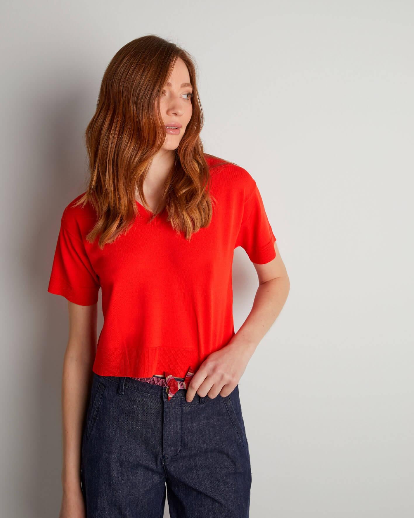 ULLA ULLA ROSSO SUEDE