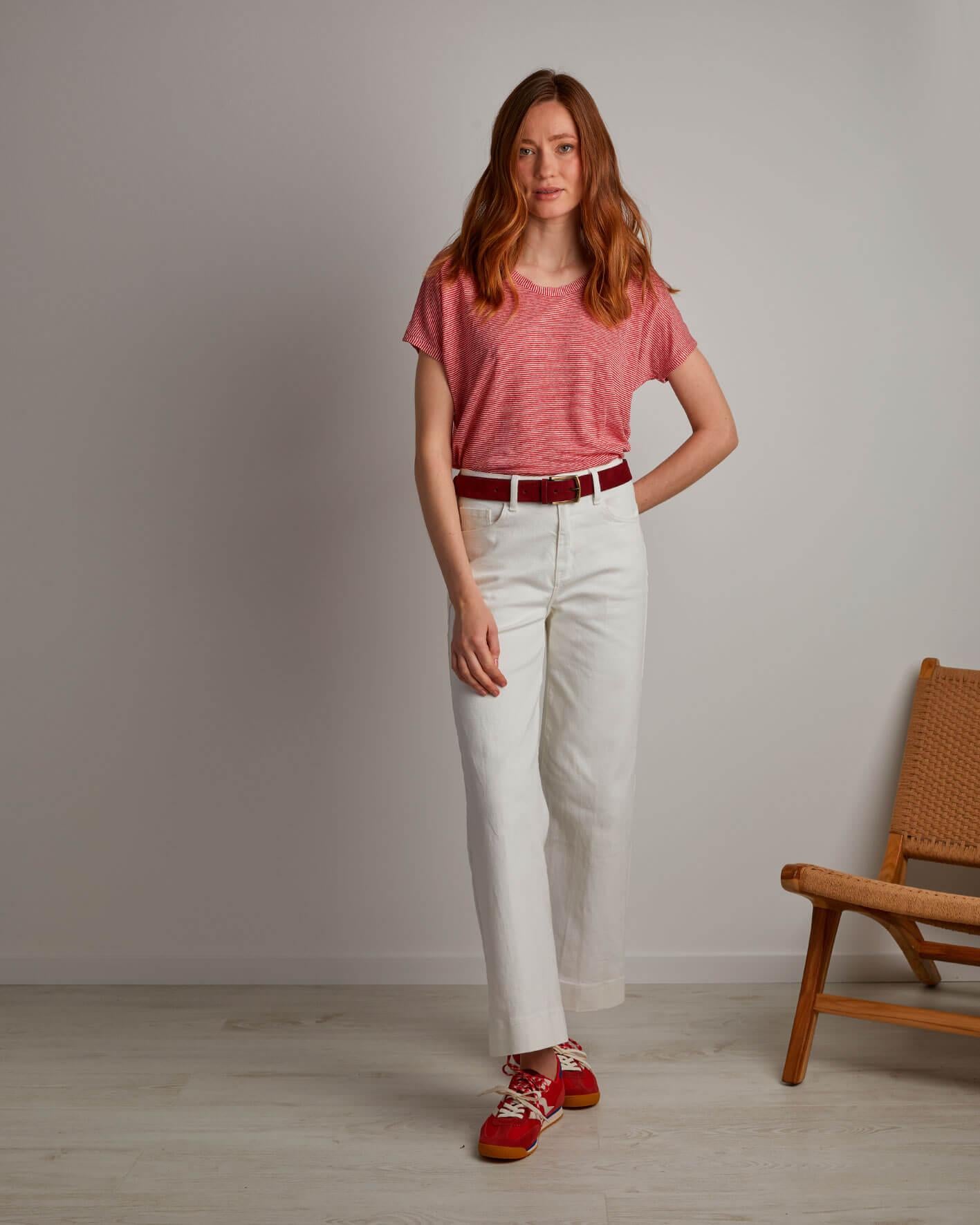 ETTA ETTA ROSSO SUEDE