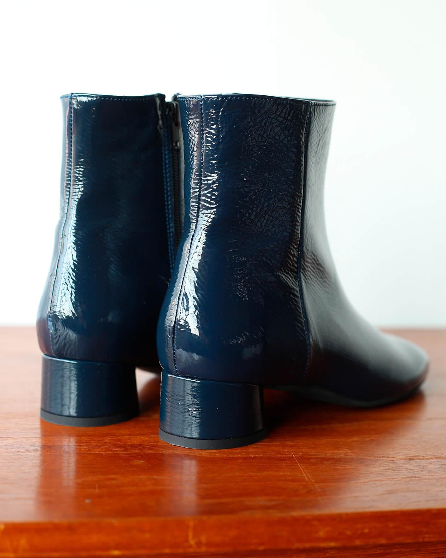 SATURNO SATURNO BLU SUEDE